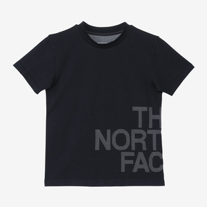 THE NORTH FACE（ザ・ノース・フェイス） 【24春夏】Kid’s ショートスリーブ エンジニアード ビッグ ロゴ クルー キッズ NTJ32471