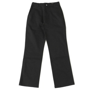 KRIFF MAYER(クリフメイヤー) Women's EVERY DAYフィットストレート パンツ ウィメンズ L 19(BLACK) 2237814L KRIFF MAYER(クリフメイヤー) Women's EVERY DAYフィットストレート パンツ ウィメンズ L 19(BLACK) 2237814L