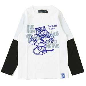 KRIFF MAYER（クリフメイヤー） Kid's JOIN TEE(POPアメカジ) キッズ 2337849K