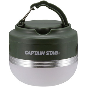 キャプテンスタッグ(CAPTAIN STAG) CS ポータブルウォームライトtype2 最大180ルーメン 充電式 オリーブ UK-4072 キャプテンスタッグ(CAPTAIN STAG) CS ポータブルウォームライトtype2 最大180ルーメン 充電式 オリーブ UK-4072