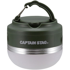 キャプテンスタッグ(CAPTAIN STAG) CS ポータブルウォームライトtype2 最大180ルーメン 充電式 UK-4072