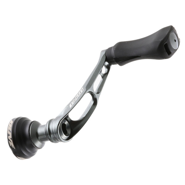 DLIVE(ドライブ) シングルハンドル エアーステア 40mm リミテッド ダイワType1 SFノブ付 DLF-SBH4D1-40LGU スピニング用シングルハンドル