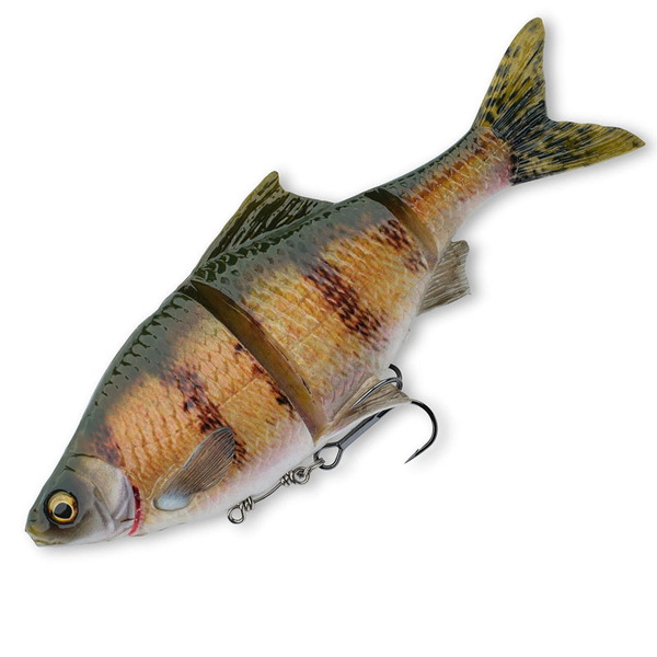 SAVAGE GEAR(サベージギア) 3Dラインスルーギザード SS 1586417 スイムベイト･ミノー