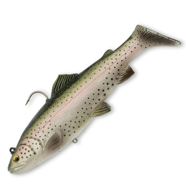 SAVAGE GEAR(サベージギア) 3Dリアルトラウト S 1587013 スイムベイト･ミノー