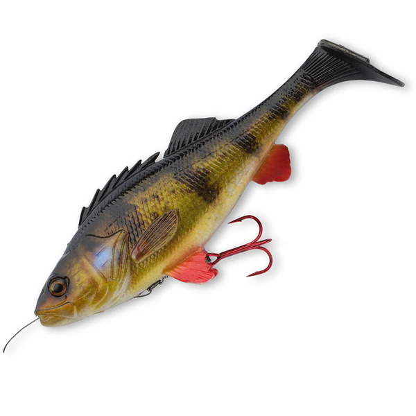 SAVAGE GEAR(サベージギア) 4Dラインスルーパーチシャッド SS 1586815 スイムベイト･ミノー