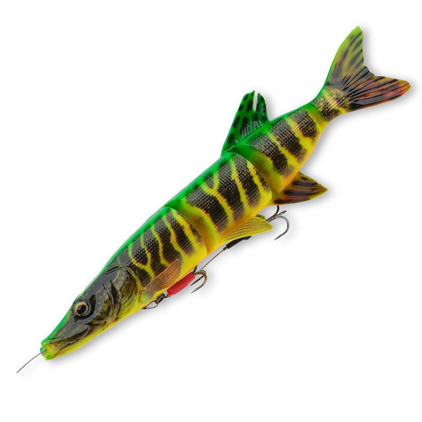 SAVAGE GEAR(サベージギア) 4Dラインスルーパイク SS 1586819 スイムベイト･ミノー