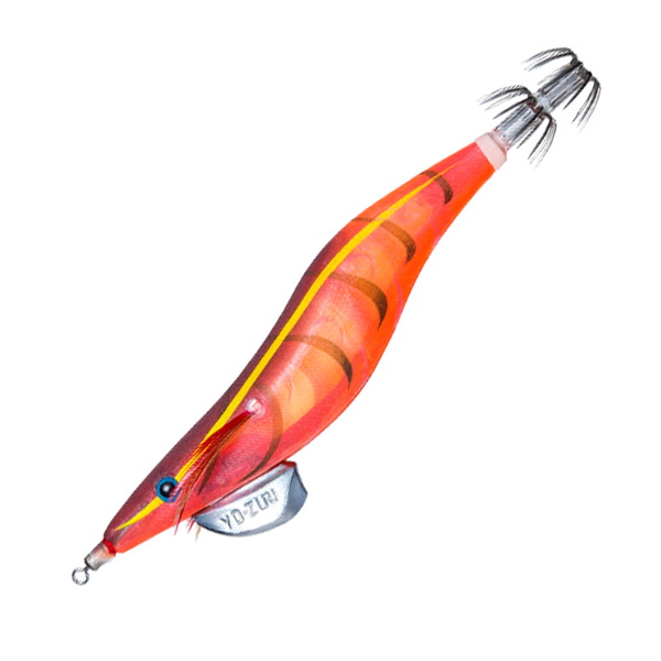 ヨーヅリ(YO-ZURI) アオリーQ 3D A1791-NRBW エギ3.5号