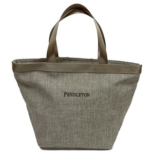 PENDLETON(ペンドルトン) SUMMER MINI TOTE(サマー ミニトート) ONE SIZE BEG PDT-000-241009 PENDLETON(ペンドルトン) SUMMER MINI TOTE(サマー ミニトート) ONE SIZE BEG PDT-000-241009