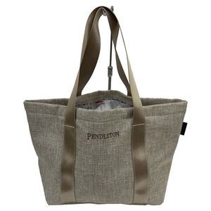 PENDLETON(ペンドルトン) SUMMER TOTE M(サマー トート M) ONE SIZE BEG PDT-000-241010 PENDLETON(ペンドルトン) SUMMER TOTE M(サマー トート M) ONE SIZE BEG PDT-000-241010