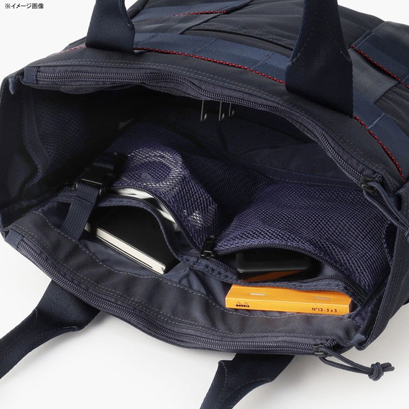 BRIEFING(ブリーフィング) PROTECTION TOTE MW GENII(プロテクション