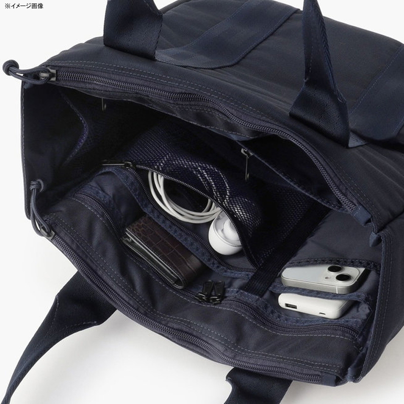 BRIEFING(ブリーフィング) PROTECTION TOTE MW GENII(プロテクション