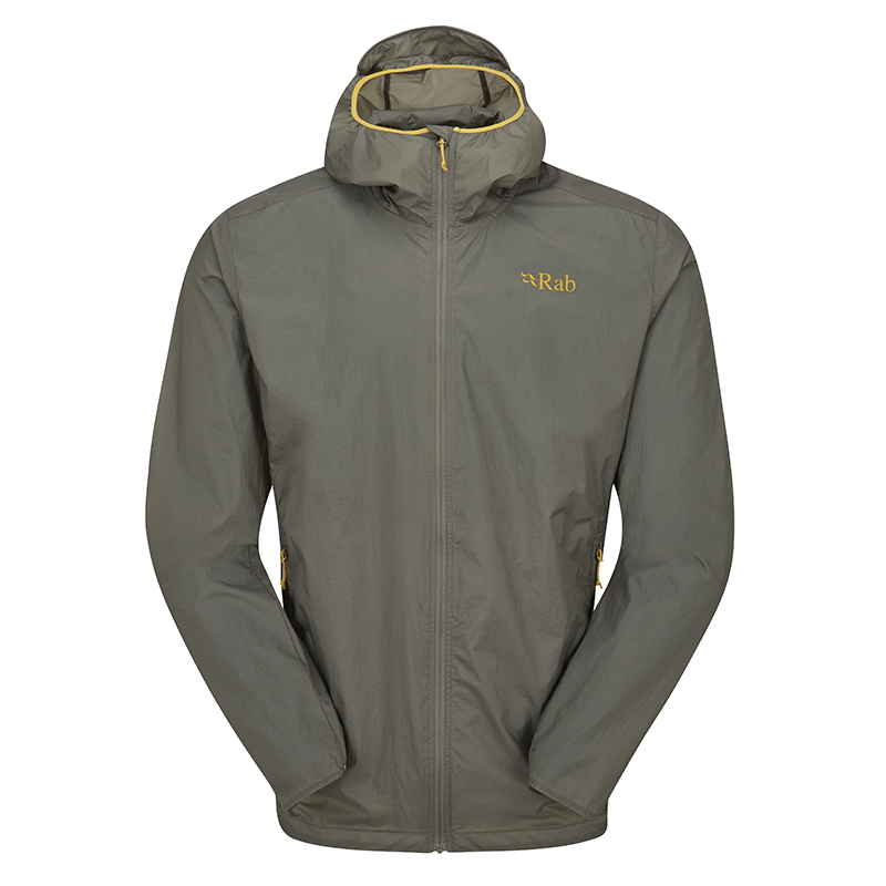 Rab(ラブ) Vital Hoody(バイタルフーディー) QWS-48｜アウトドア