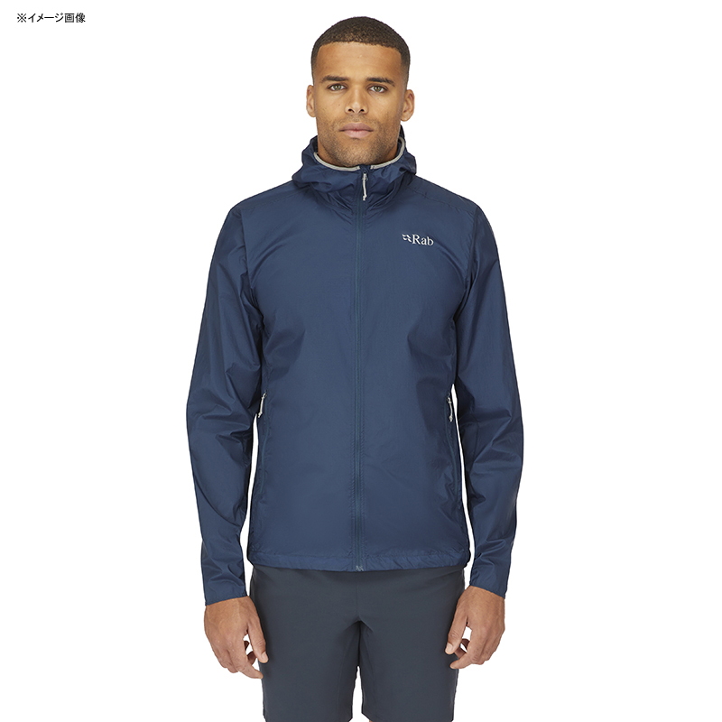 Rab(ラブ) Vital Hoody(バイタルフーディー) QWS-48｜アウトドア