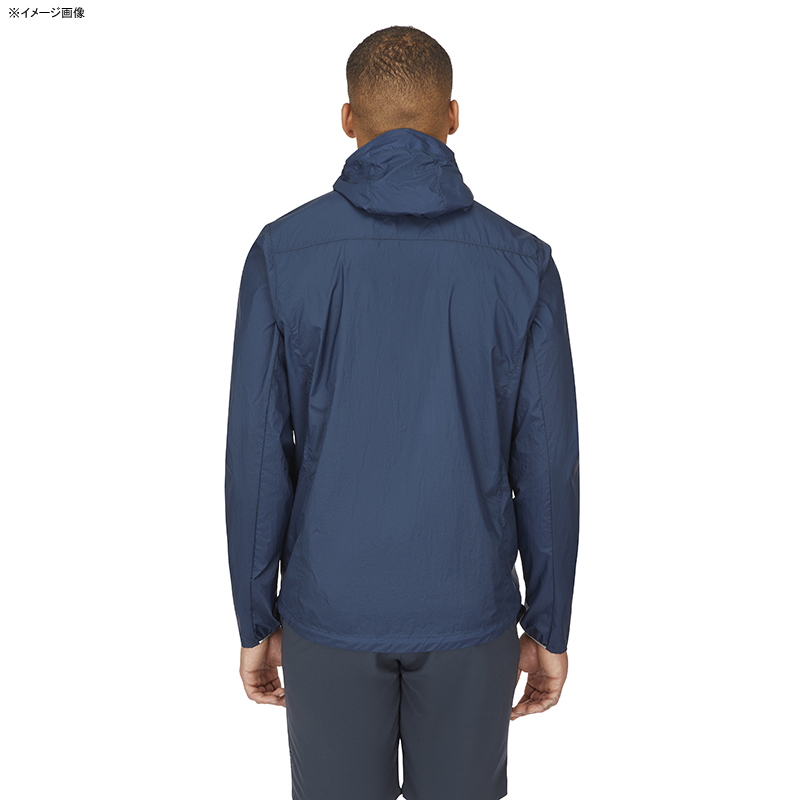 Rab(ラブ) Vital Hoody(バイタルフーディー) QWS-48｜アウトドア