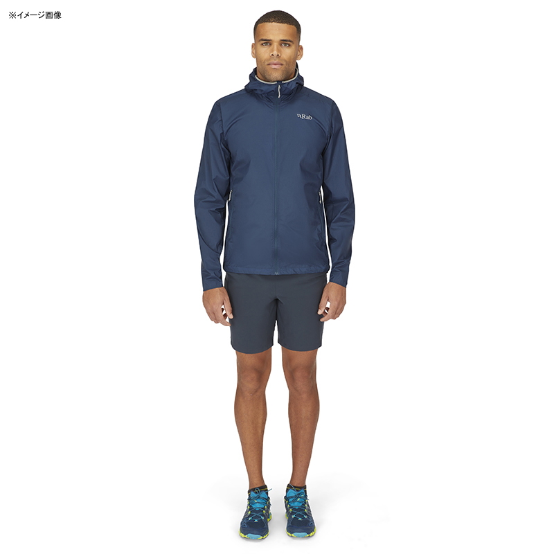 Rab(ラブ) Vital Hoody(バイタルフーディー) QWS-48｜アウトドア