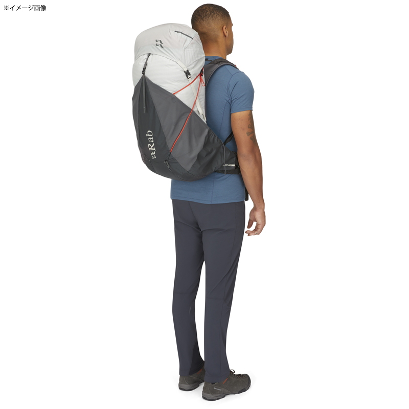 Rab MUON 50 バックパック 登山 ミュオン Rab(ラブ) Muon 50 QAP Rab MUON 50 バックパック 登山 ミュオン Rab(ラブ) Muon 50 QAP
