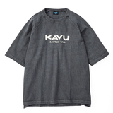 KAVU(カブー) 【24春夏】H/W Tee 19821807001003 半袖Tシャツ(メンズ)