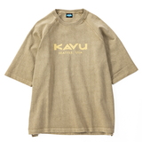 KAVU(カブー) 【24春夏】H/W Tee 19821807077005 半袖Tシャツ(メンズ)