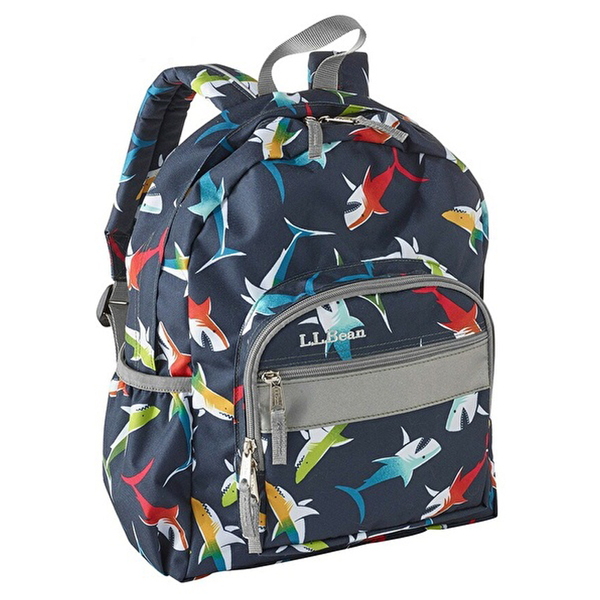 LL Bean Signature BACKPACK エルエルビーン リュック L.L.Bean(エルエルビーン) ORIGINAL BOOKPACK JR II PRINT 502876