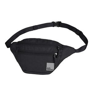 Jack Wolfskin(ジャックウルフスキン) KONYA HIPBAG(コンヤ ヒップバッグ) フリー 6000(black) 8007801 Jack Wolfskin(ジャックウルフスキン) KONYA HIPBAG(コンヤ ヒップバッグ) フリー 6000(black) 8007801