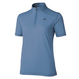 ファイントラック(finetrack) ドラウトクアッド ジップティー ウィメンズ FMW1124 シャツ･ポロシャツ(レディース)