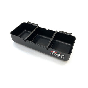 TICT(ティクト) オプショントレー ブラック TICT(ティクト) オプショントレー ブラック