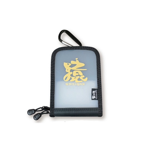 林釣漁具製作所(はやしつりぎょぐせいさくしょ) モンキーハウス ミニ   ルアー･ワーム用ケース