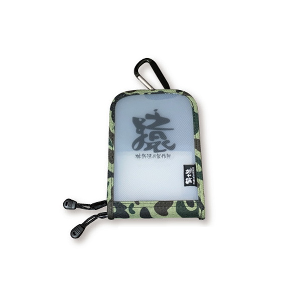 林釣漁具製作所(はやしつりぎょぐせいさくしょ) モンキーハウス ミニ   ルアー･ワーム用ケース