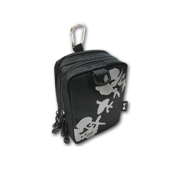 林釣漁具製作所(はやしつりぎょぐせいさくしょ) 餌木猿「ランガン」ポーチ   ポーチ型