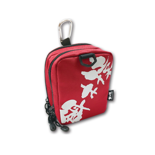 林釣漁具製作所(はやしつりぎょぐせいさくしょ) 餌木猿「ランガン」ポーチ   ポーチ型