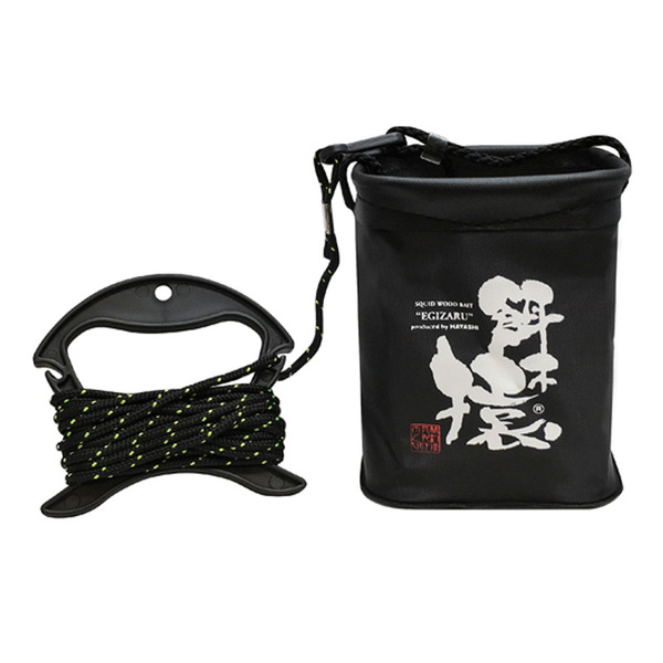 林釣漁具製作所(はやしつりぎょぐせいさくしょ) 餌木猿 マイクロバケツ   バッカン･バケツ･エサ箱