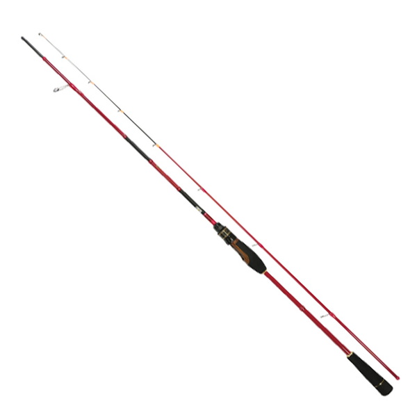 林釣漁具製作所(はやしつりぎょぐせいさくしょ) IZANAI STICK ISO-63-30号(2ピース)   鉛スッテ用ロッド