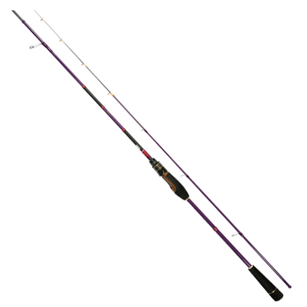 林釣漁具製作所(はやしつりぎょぐせいさくしょ) IZANAI STICK ISO-63-40号(2ピース)   鉛スッテ用ロッド