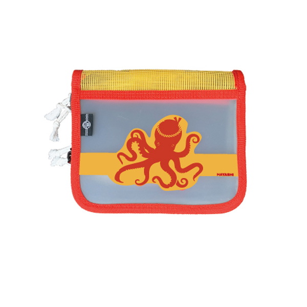 林釣漁具製作所(はやしつりぎょぐせいさくしょ) タコさんハウス   小物用ケース