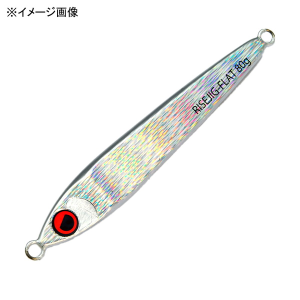 RISE JAPAN(ライズジャパン) ライズジグ フラット   メタルジグ(40～60g未満)