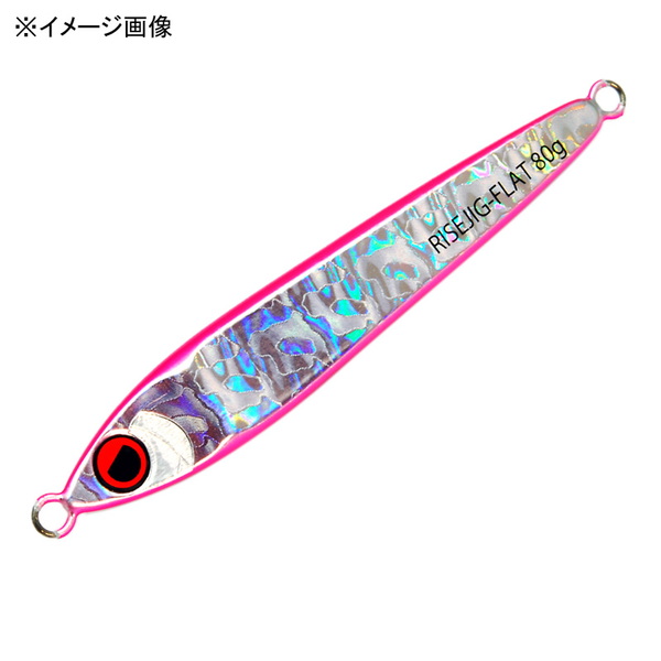 RISE JAPAN(ライズジャパン) ライズジグ フラット   メタルジグ(100～200g未満)