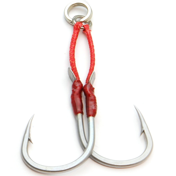 RISE JAPAN(ライズジャパン) ライズアシストフック 青物対応   ジグ用アシストフック