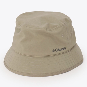 コロンビア 帽子 【24春夏】PINE MOUNTAIN BUCKET HAT(パイン マウンテン バケット ハット) S/M 221(Tusk)