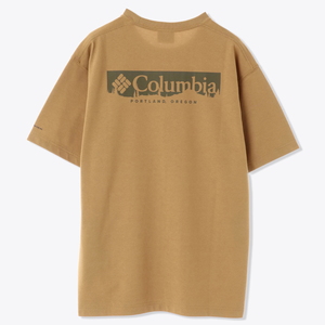 Columbia(コロンビア) 【24春夏】Men’s サンシャイン クリーク グラフィック ショート スリーブ ティー メンズ PM2762