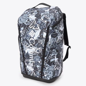 コロンビア デイパック・バックパック 【24春夏】Sidekick 35L Backpack(サイドキック 35L バックパック) 35L 039(Grey Camping Patter