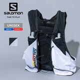 SALOMON(サロモン) 【24春夏】ADV SKIN 5 RACE FLAG(アドバンスド スキン 5 レースフラッグ) LC2012300 ランニングバックパック･ベスト