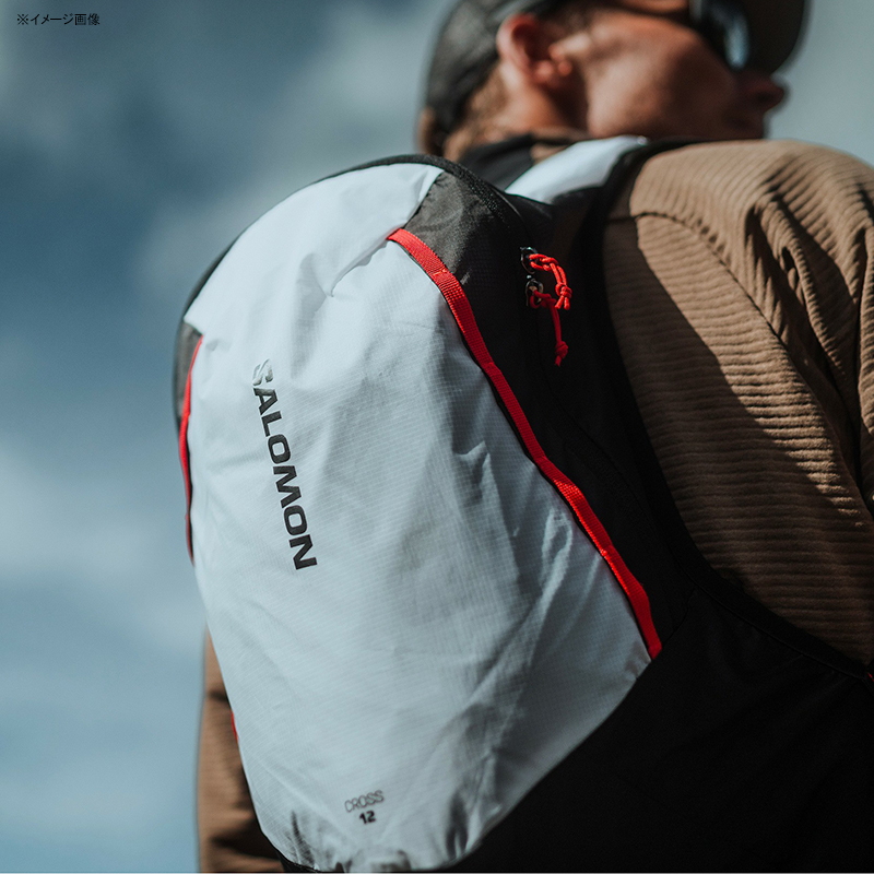 SALOMON(サロモン) CROSS 12(クロス 12) LC2185700｜アウトドア