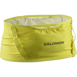 SALOMON(サロモン) HIGH PULSE BELT(ハイパルス ベルト) S SULPHUR SPRING/GLACIER G LC2180500 SALOMON(サロモン) HIGH PULSE BELT(ハイパルス ベルト) S SULPHUR SPRING/GLACIER G LC2180500