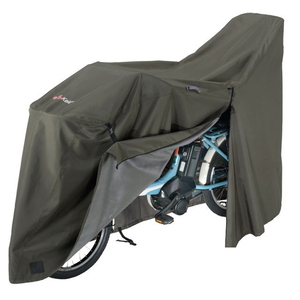 川住製作所（kawasumi） KW-589AS/KH アシスト車対応 ファスナー付 KW-589AS/KH