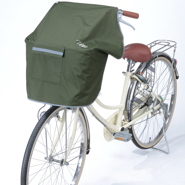 川住製作所(kawasumi) KW-310KH NEWサイクルエプロンR(リフレクター) KW-310KH かご･バスケット