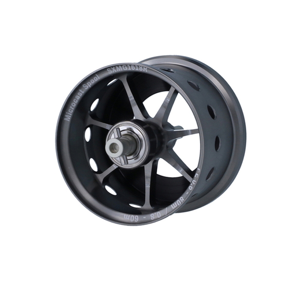 Avail(アベイル) マイクロキャストスプール ABU モラムSX 1600C/1601C