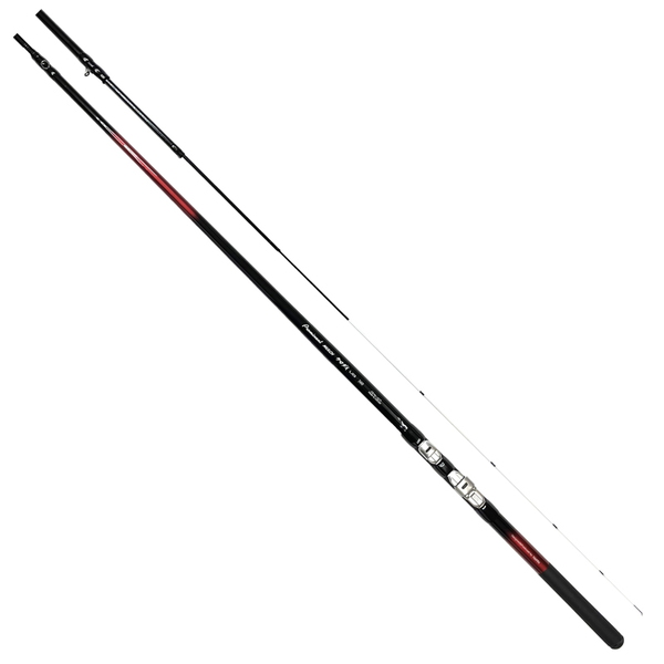 ニッシン プロミネントマルチクロダイUG 7208(8ピース) 6177072 イカダ竿･落とし込み竿