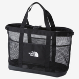 THE NORTH FACE(ザ･ノース･フェイス) 【24春夏】GLUTTON MESH TOTE M NM82401 トートバッグ