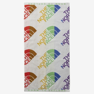 THE NORTH FACE（ザ・ノース・フェイス） B MT.RAINBOW TOWEL L(ベビー マウンテン レインボー タオル L) NNB22222