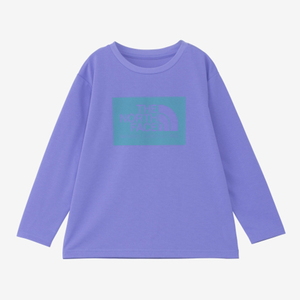 THE NORTH FACE（ザ・ノース・フェイス） Kid's L/S TNF BUG FREE GRAPHIC TEE キッズ NTJ32440